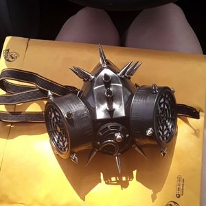 Punk Cosplay Mask